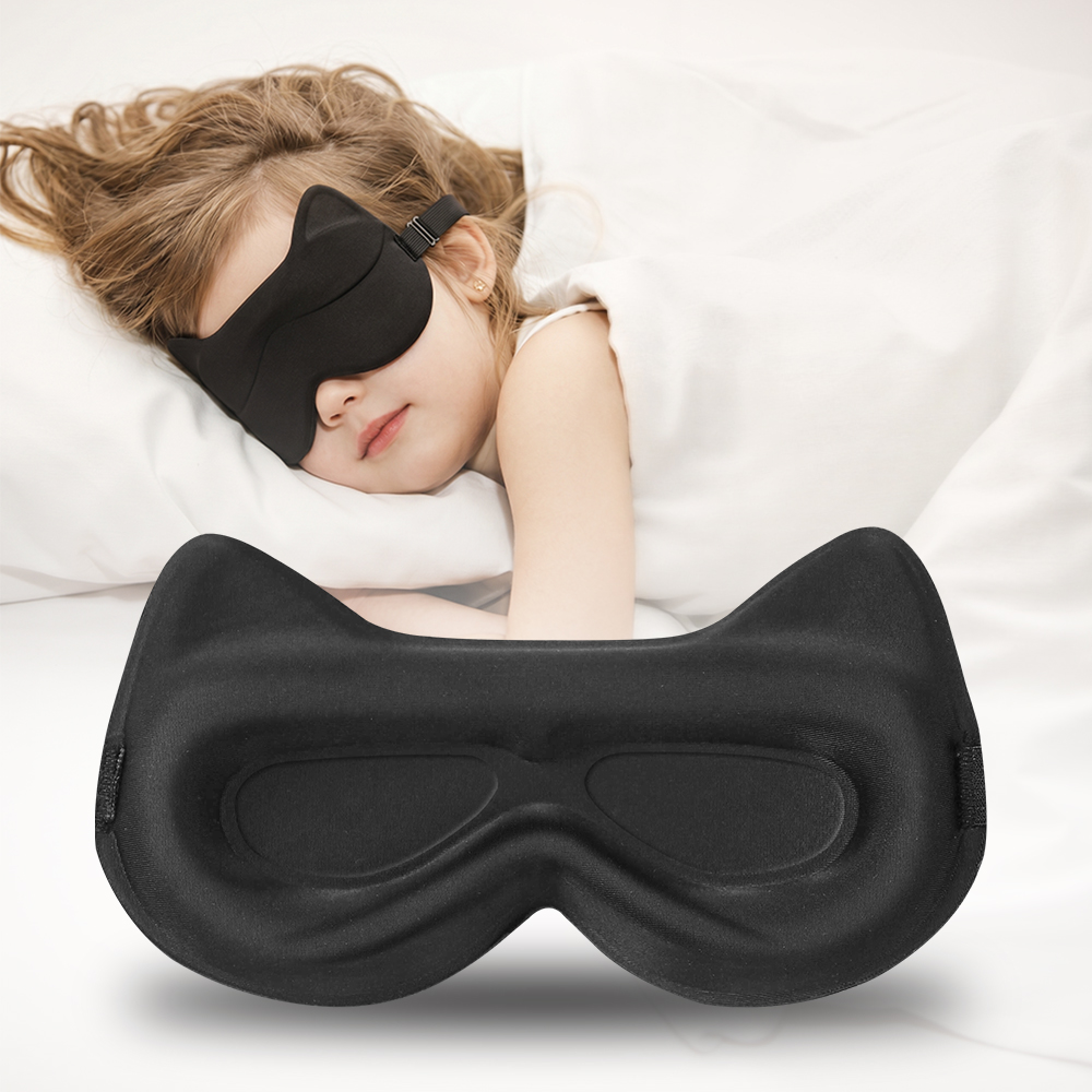 Kids Face Mask - Dziecięce maski na oczy do spania: