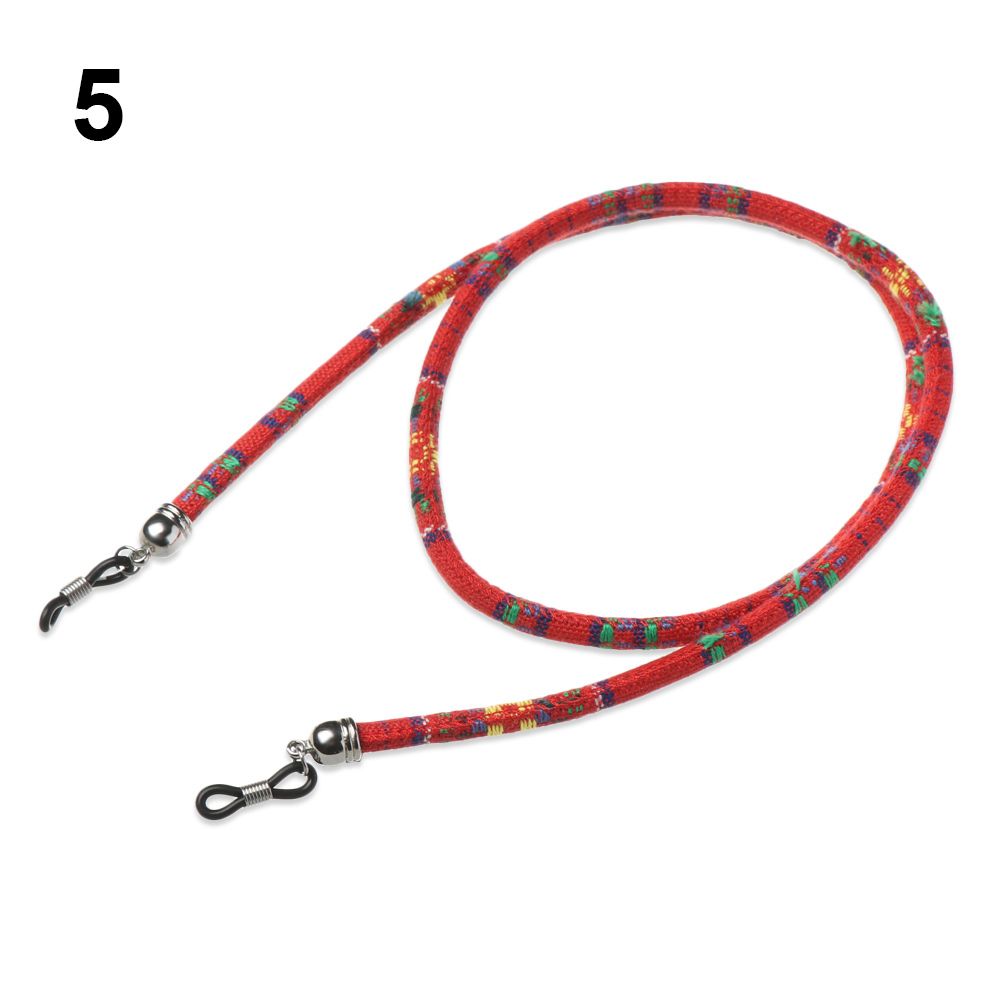 Mask Chain Holder - Kolorowe łańcuszki na szyję do okularów