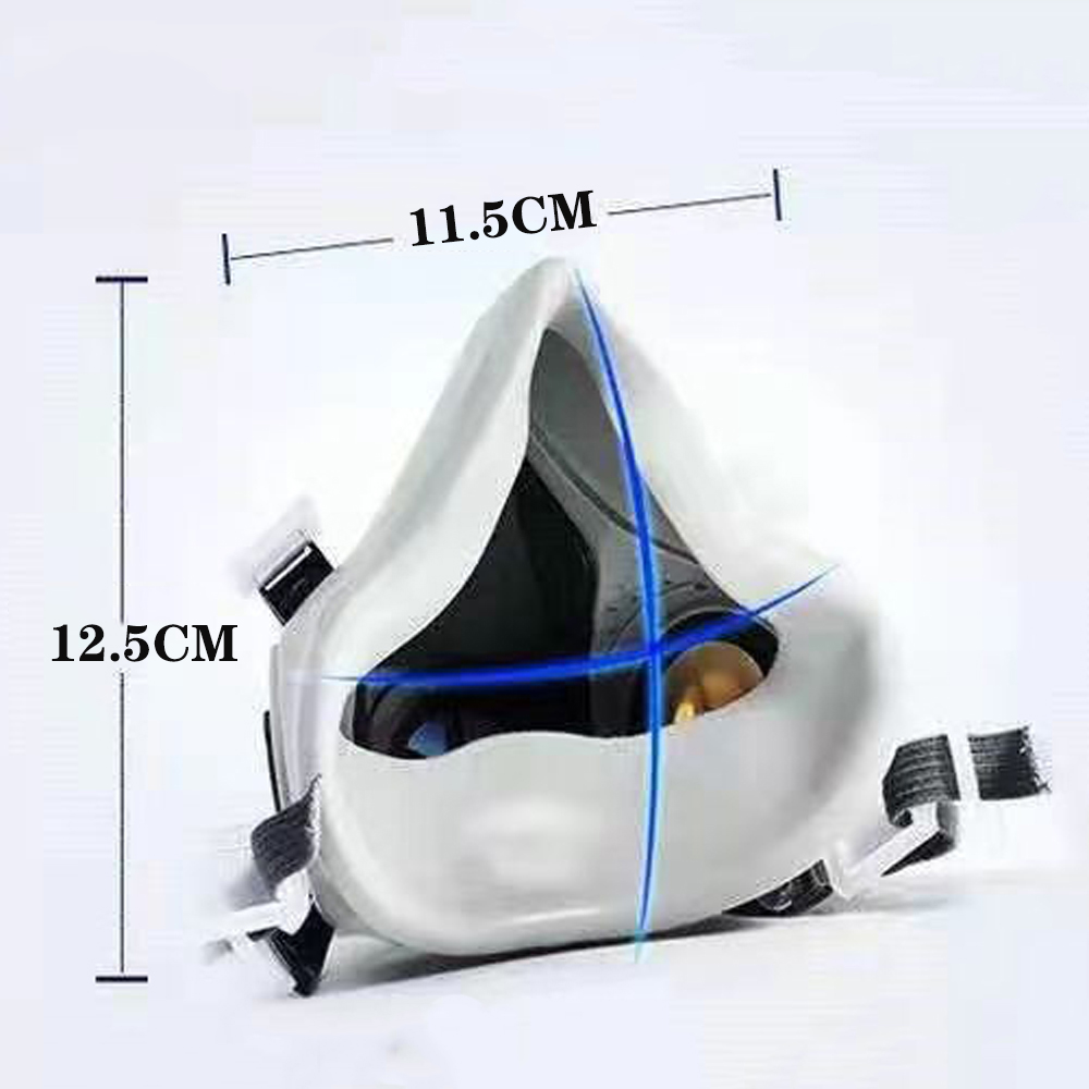 6200 typ maska gazowa przemysł – Dust Mask Construction recenzja i cena