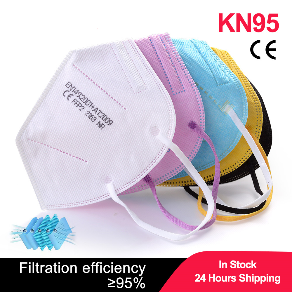 100 szt. dziecięcych masek FPP – Disposable Surgical Mask recenzja i cena