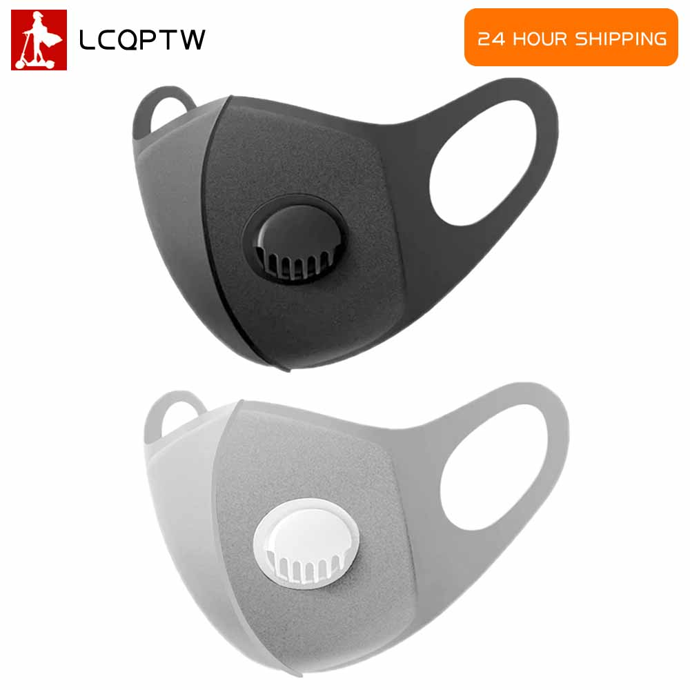 Maski na twarz wielokrotnego u – Anti Pollution Mask recenzja i cena