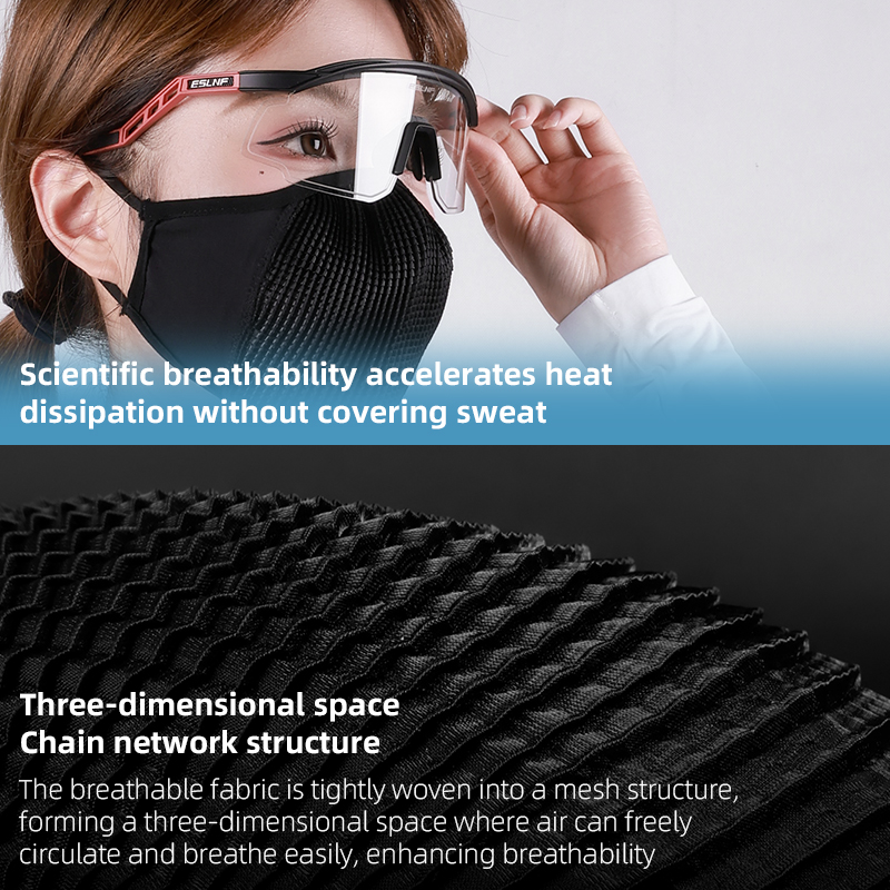 Oddychająca maska ​​​​na twarz – Anti Pollution Mask recenzja i cena