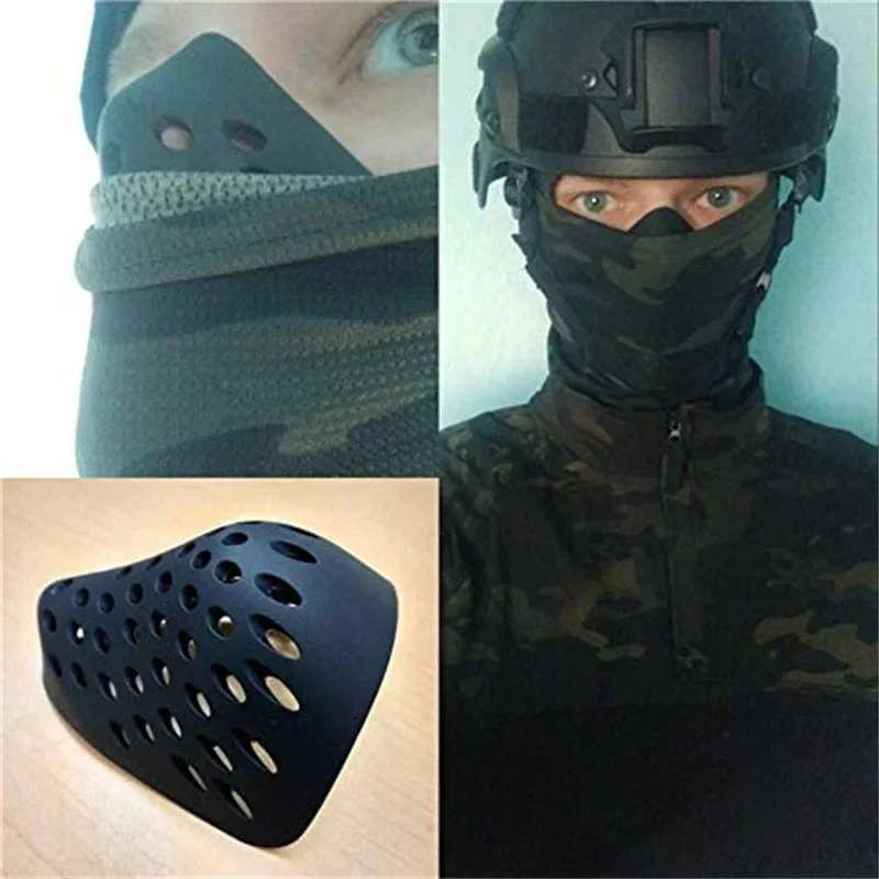 Maska Pająka Faceshell Spider  – Silicone Mask Bracket recenzja i cena