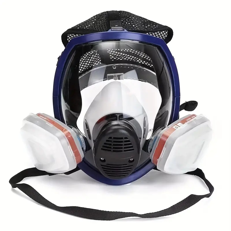 Maska przeciwgazowa 6800 Respi – Dust Mask Construction recenzja i cena