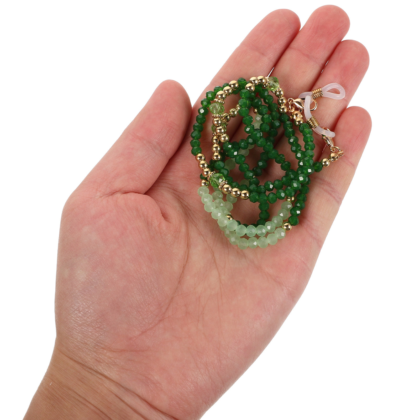 Koralikowy łańcuszek do okular – Mask Chain Holder recenzja i cena
