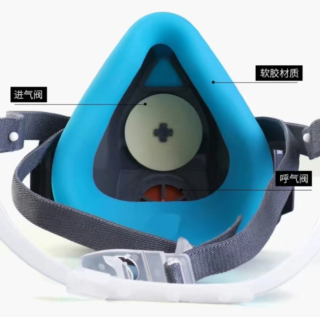 Dustproof3200 Żel krzemionkowy – Dust Mask Construction recenzja i cena