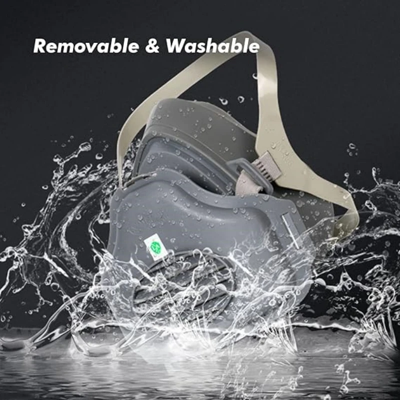 Maska przeciwpyłowa, ochrona m – Dust Mask Construction recenzja i cena