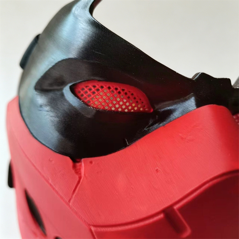 Maska na Halloween, superbohat – Silicone Mask Bracket recenzja i cena