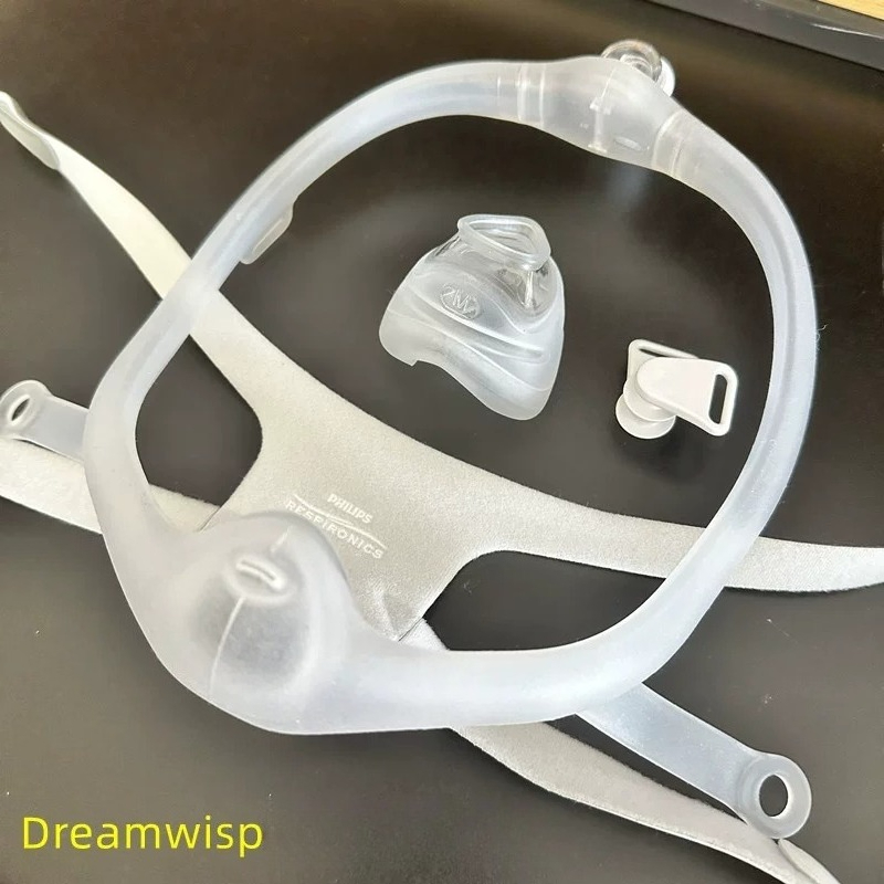 Akcesoria do maski nosowej wen – Silicone Mask Bracket recenzja i cena