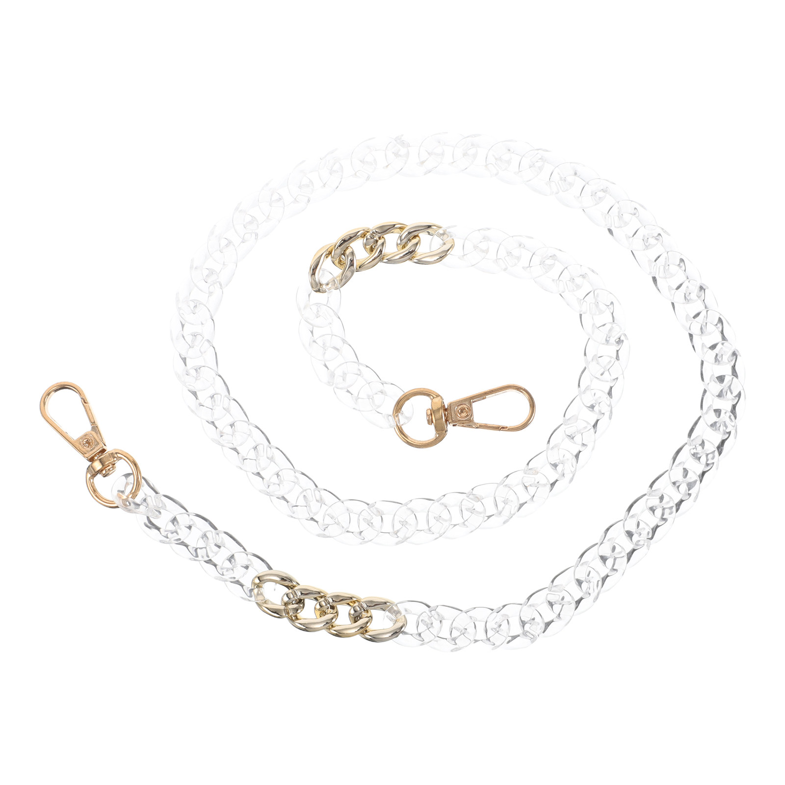 Przezroczysty łańcuszek do oku – Mask Chain Holder recenzja i cena