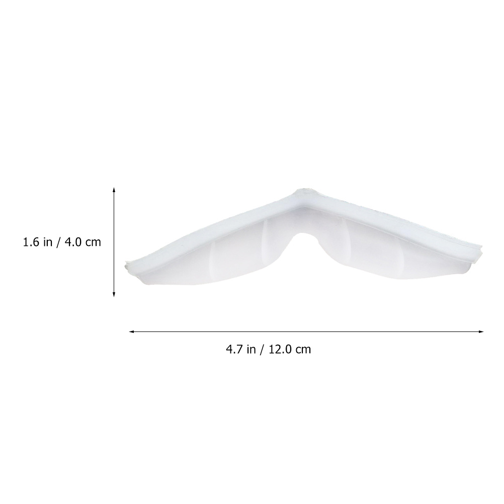 4 szt. Silikonowe zabezpieczen – Silicone Mask Bracket recenzja i cena