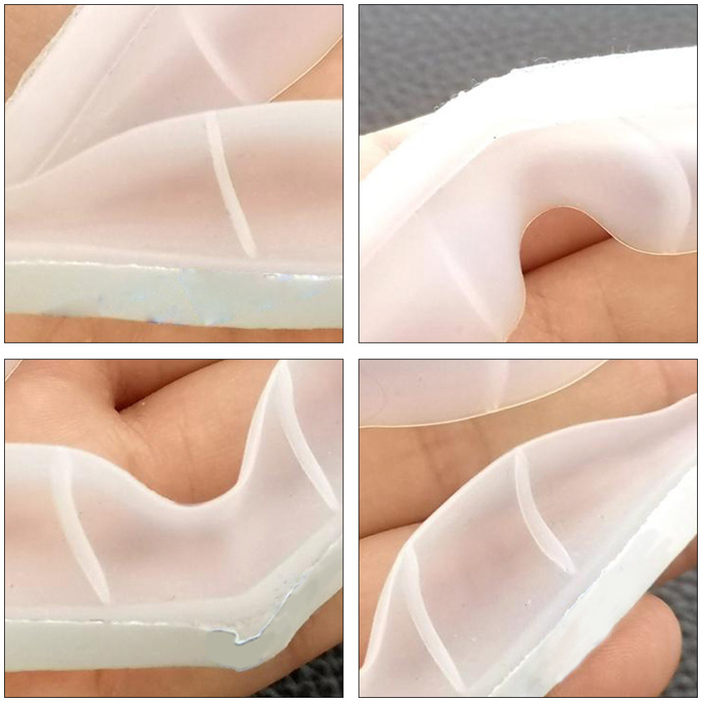 4 szt. Silikonowe zabezpieczen – Silicone Mask Bracket recenzja i cena