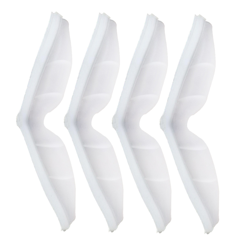 4 szt. Silikonowe zabezpieczen – Silicone Mask Bracket recenzja i cena