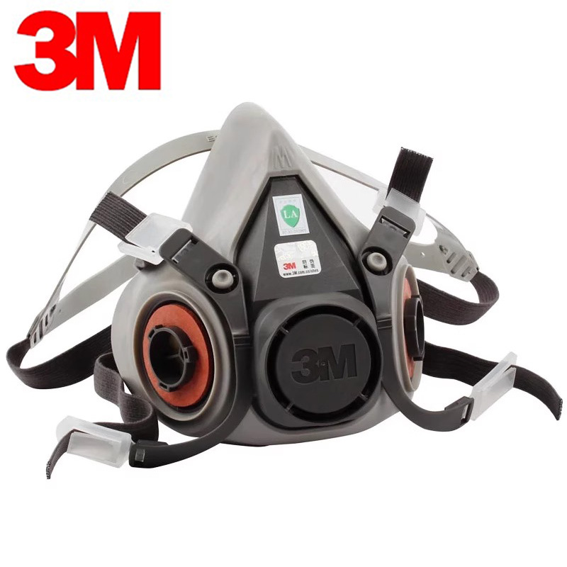 Maska filtrująca 3M6200, samoz – Dust Mask Construction recenzja i cena
