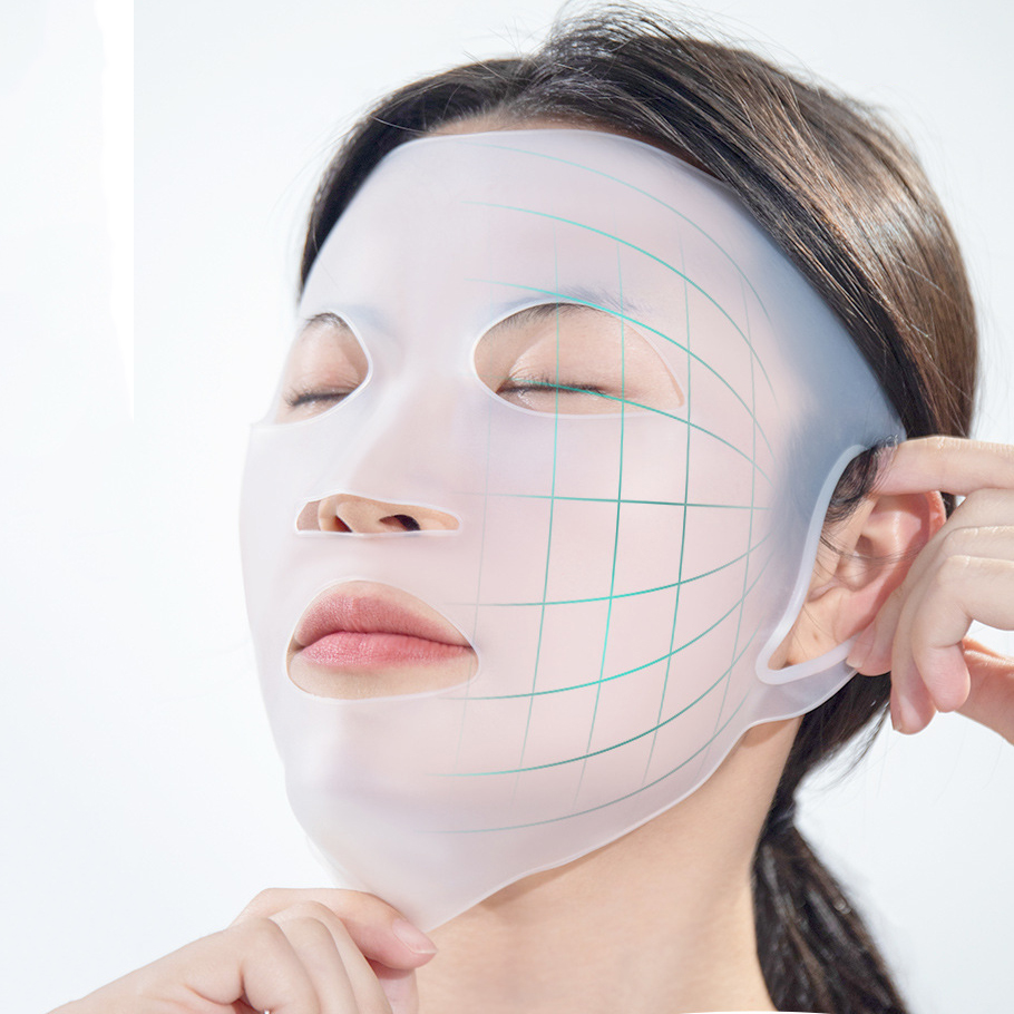 1 szt. silikonowa osłonka na m – Silicone Mask Bracket recenzja i cena