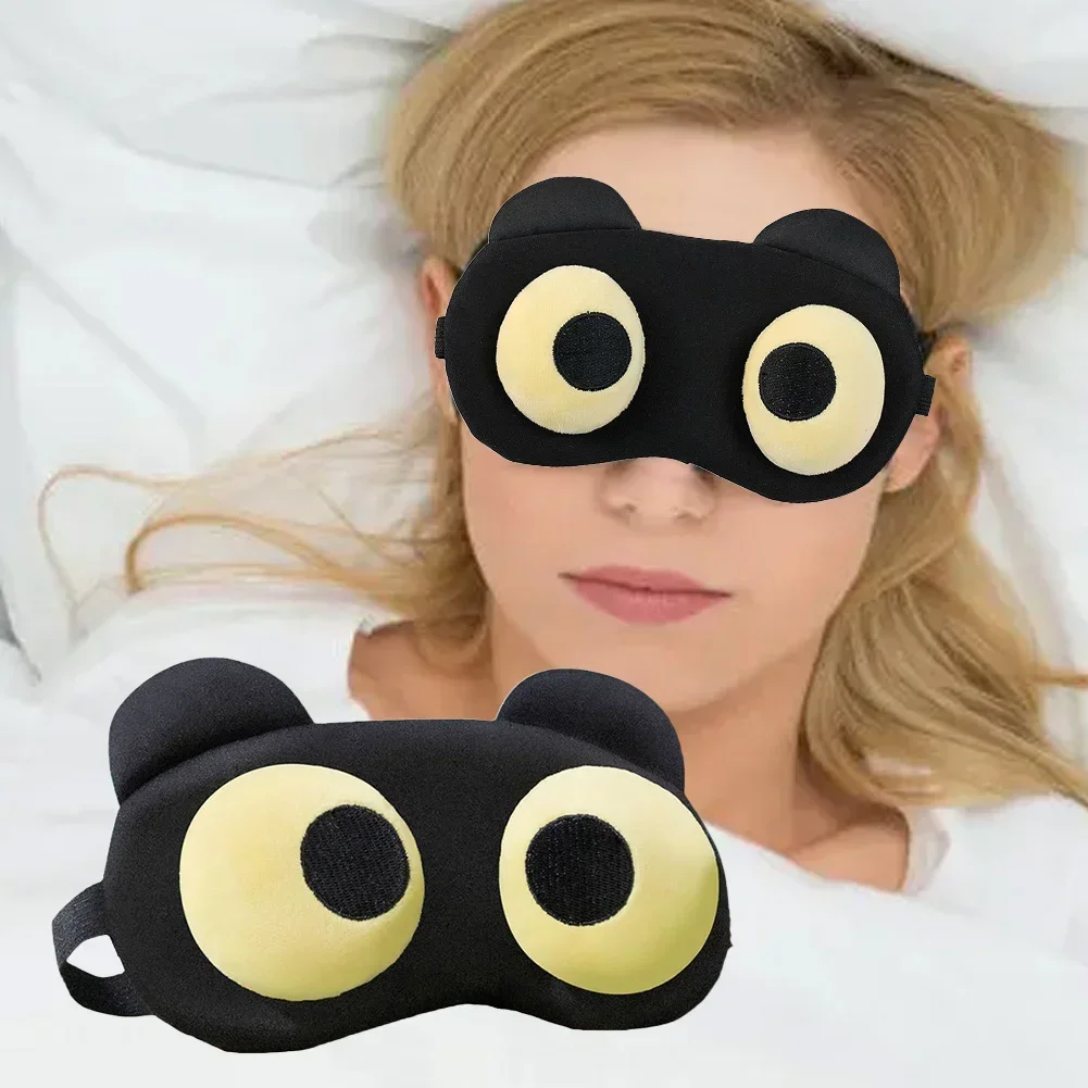 NOWA Urocza Maska na Oczy do S – Kids Face Mask recenzja i cena