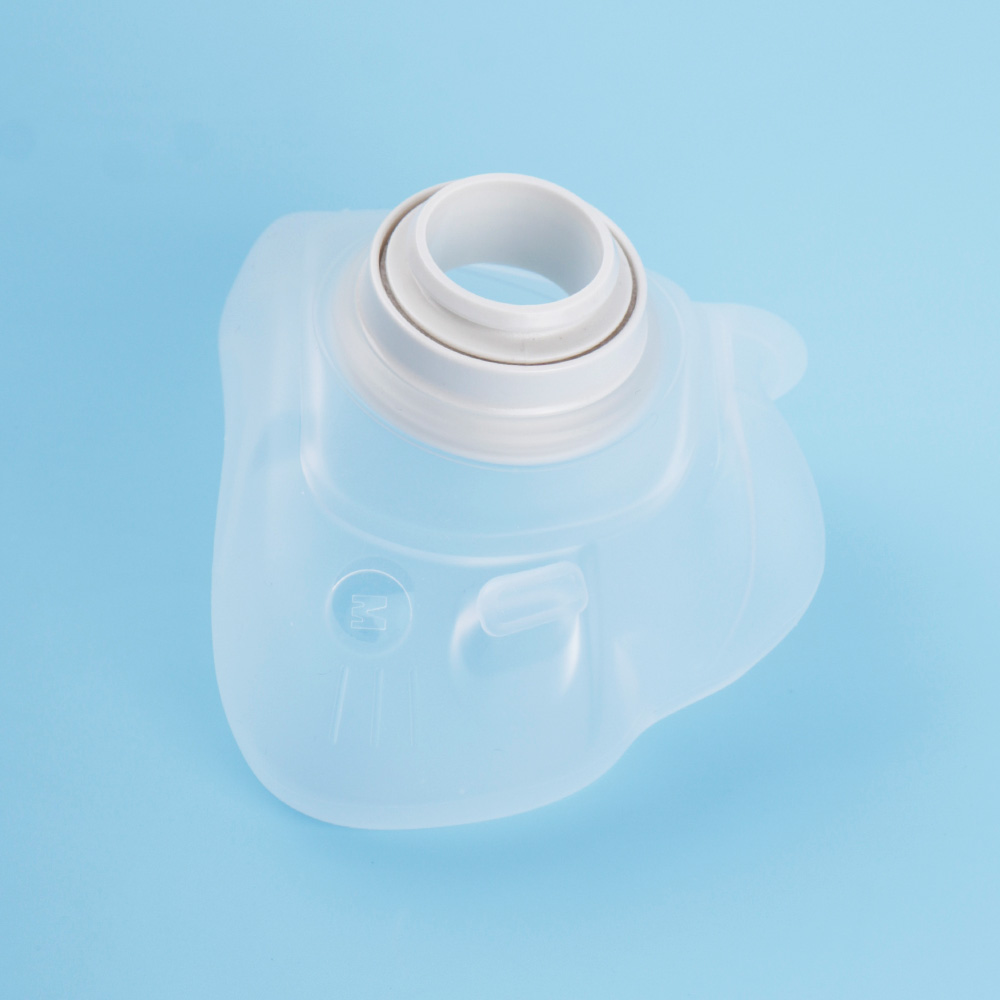 Zapasowa silikonowa poduszka d – Silicone Mask Bracket recenzja i cena
